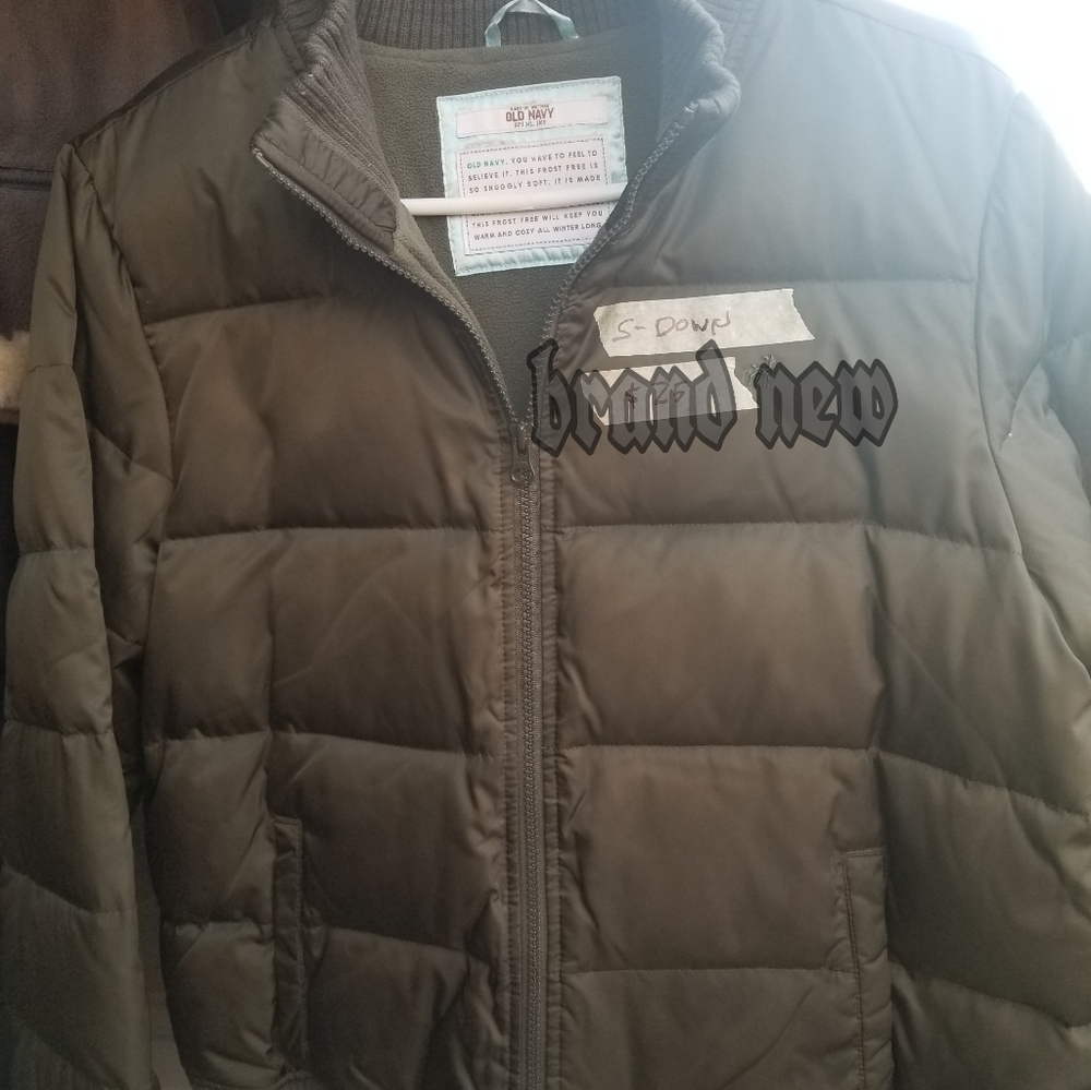 Brand New Old Navy lady's jacket